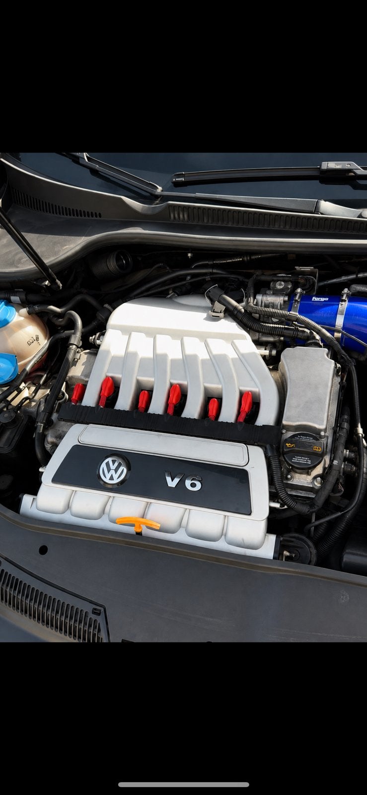 VW Golf 5 R32 3.2 VR6 Motor – Volledig Gereviseerd (0 km), Garantie