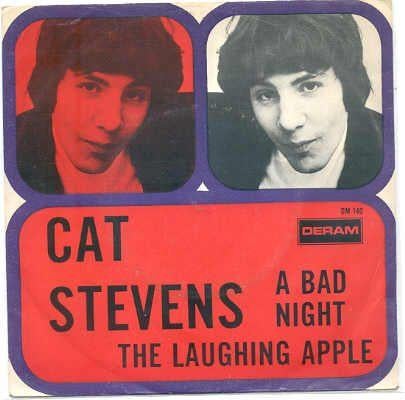 Cat Stevens- A Bad Night, Verzenden, Gebruikt, Pop