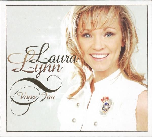 Laura Lynn - Voor jou - digipack 2006, Ophalen of Verzenden, Zo goed als nieuw, Levenslied of Smartlap