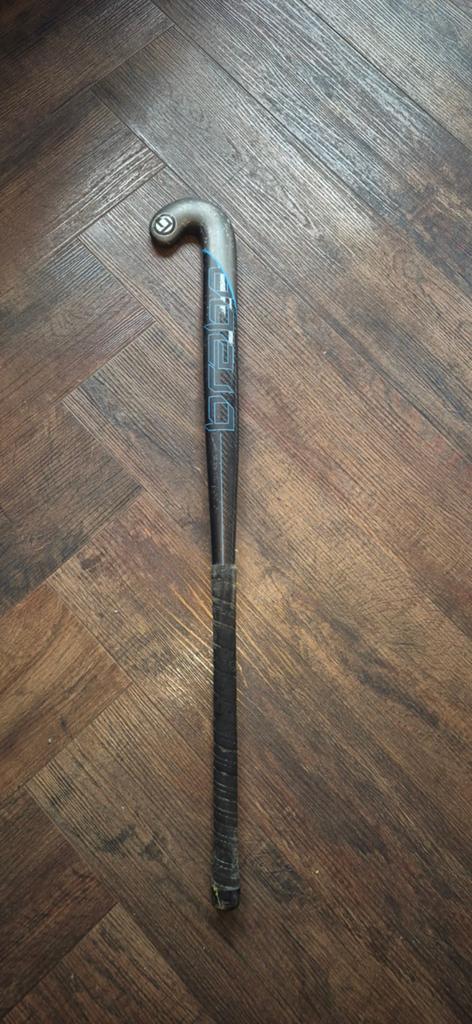 Zaalhockey stick voor jeugd - Ideaal voor 10-jarige, Sport en Fitness, Hockey, Ophalen, Gebruikt, Stick