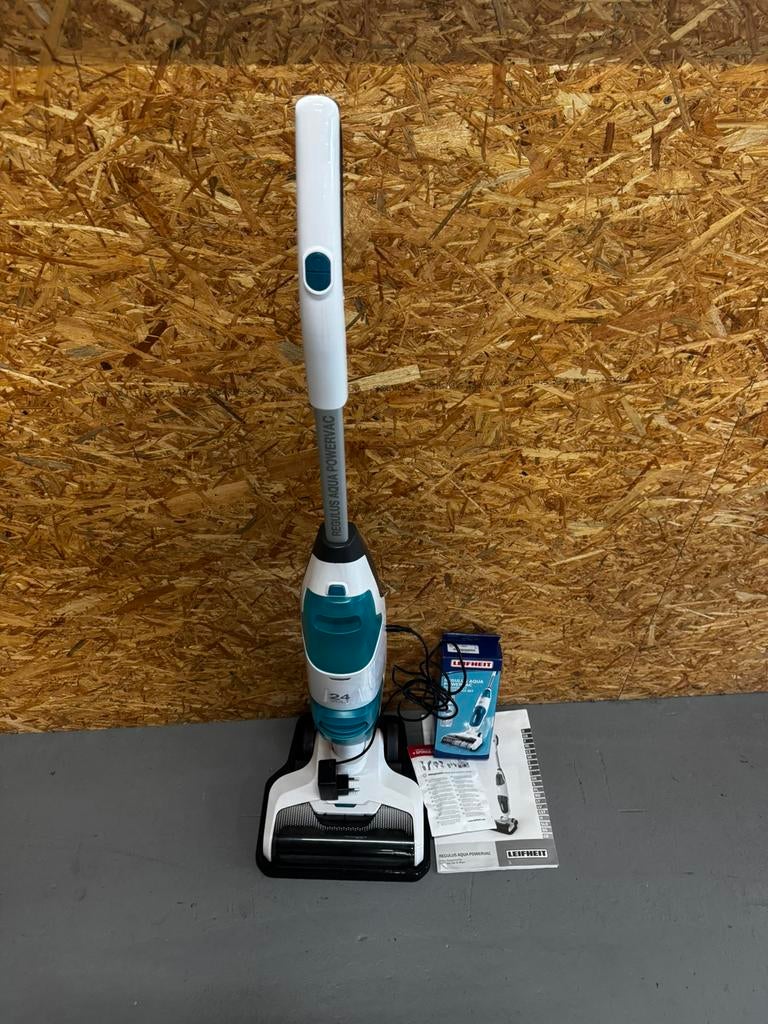 Leifheit Regulus Aqua PowerVac 2in1 Nat-enDroogzuiger -ReK4, Ophalen of Verzenden, Leifheit, Overige typen, X