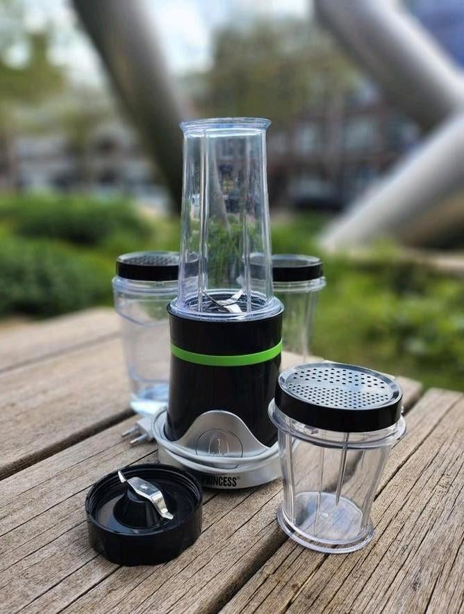 Princess Nutribullet, Huis en Inrichting, Keuken | Keukenbenodigdheden, Ophalen of Verzenden, Zo goed als nieuw
