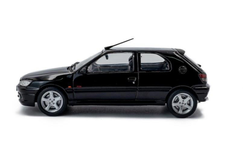Peugeot 306 S16 1994 Schaal 1:43, Hobby en Vrije tijd, Solido, Auto, Solido, Nieuw