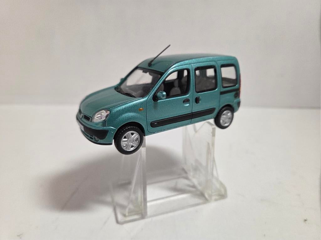 Norev Renault Kangoo 1:43, Auto, ., Norev, Ophalen of Verzenden