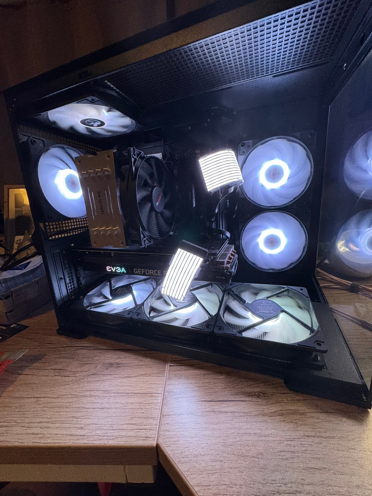 Gaming pc i9, rtx 3070, 32Gb ram en 1.5TB, Ophalen, 32 GB, Zo goed als nieuw, 2 TB
