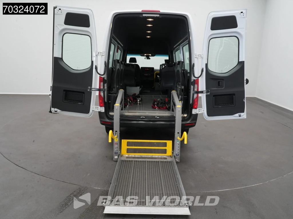 Mercedes Sprinter 311 CDI Automaat Tribus 9 persoons Rolstoe, Automaat, Stof, Gebruikt, Euro 6
