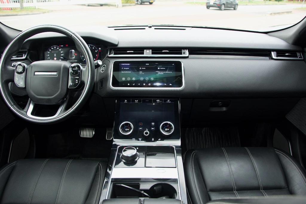 Land Rover Range Rover Velar 2.0 I4 Turbo AWD HSE Voloptie, Auto's, 12 maanden, Gebruikt, 4 cilinders, Range Rover Velar