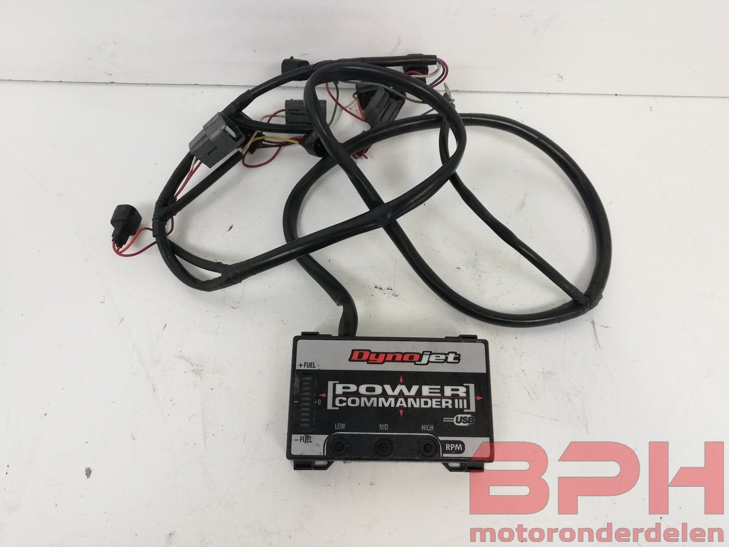Power Commander III Suzuki GSX-R 750 K6 - K7 2006 t/m 2007 c, Motoren, Gebruikt, -, -, Ophalen of Verzenden
