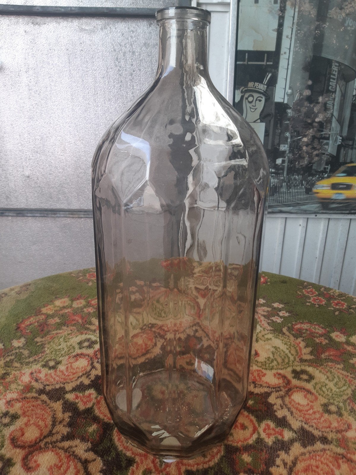 MOOIE VERZORGDE ANTIEKE VAAS 14.95 EURO, Ophalen of Verzenden