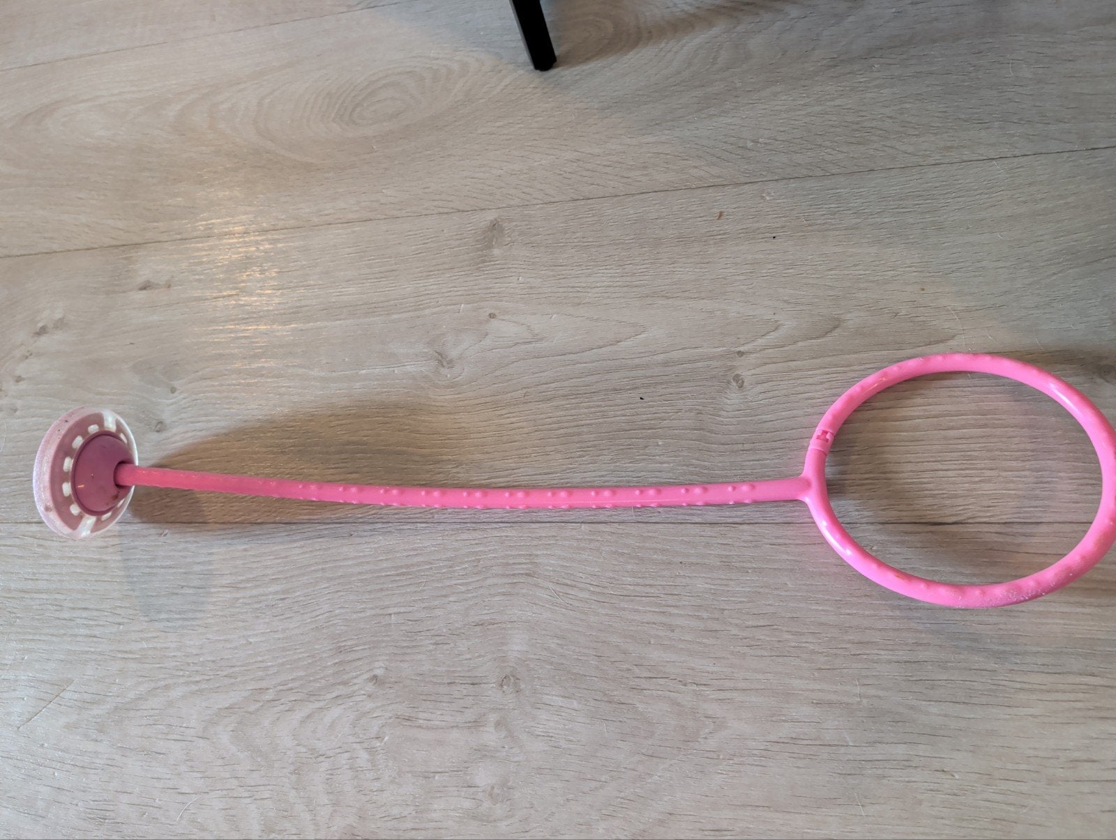 Roze Skip Ball - Enkel Springbal voor Kinderen, Ophalen, Gebruikt