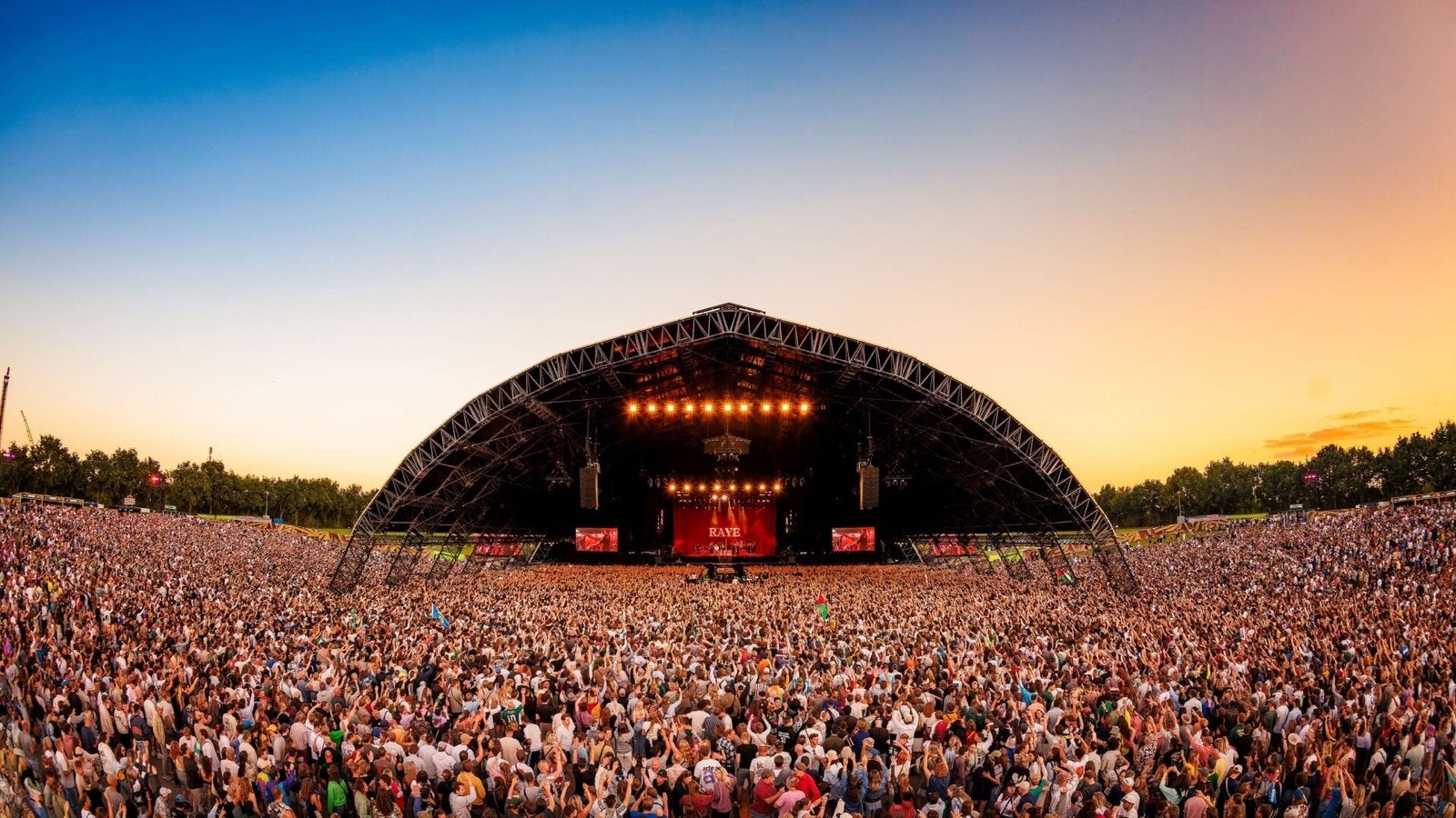 Lowlands ticket biddinghuizen, Tickets en Kaartjes, Evenementen en Festivals, Eén persoon
