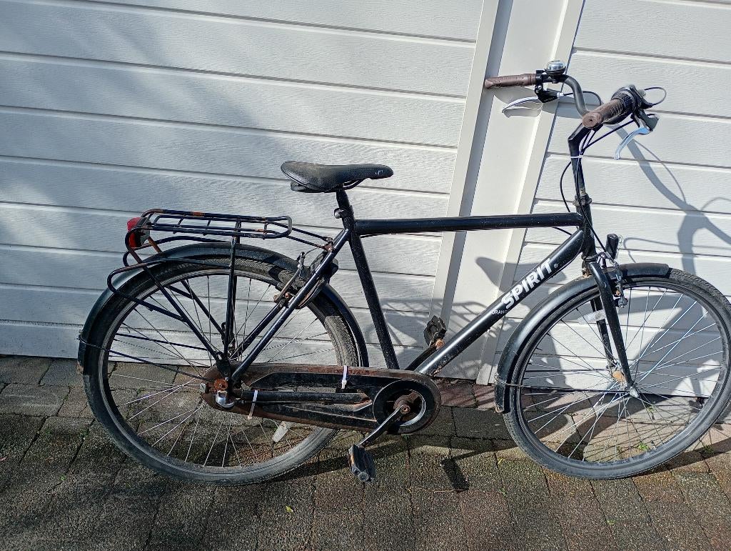 Spirit fiets, Gebruikt, Versnellingen, 49 tot 53 cm, Ophalen