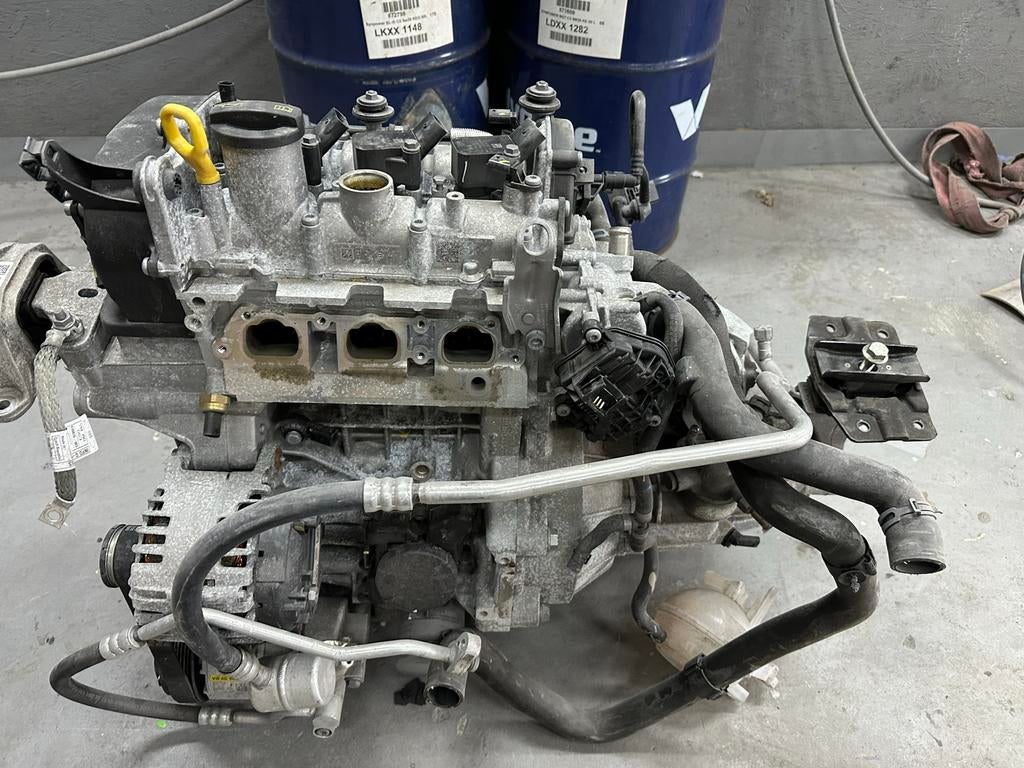 VW Up motor met 20000 kilometer, Auto-onderdelen, Ophalen, Gebruikt, Volkswagen