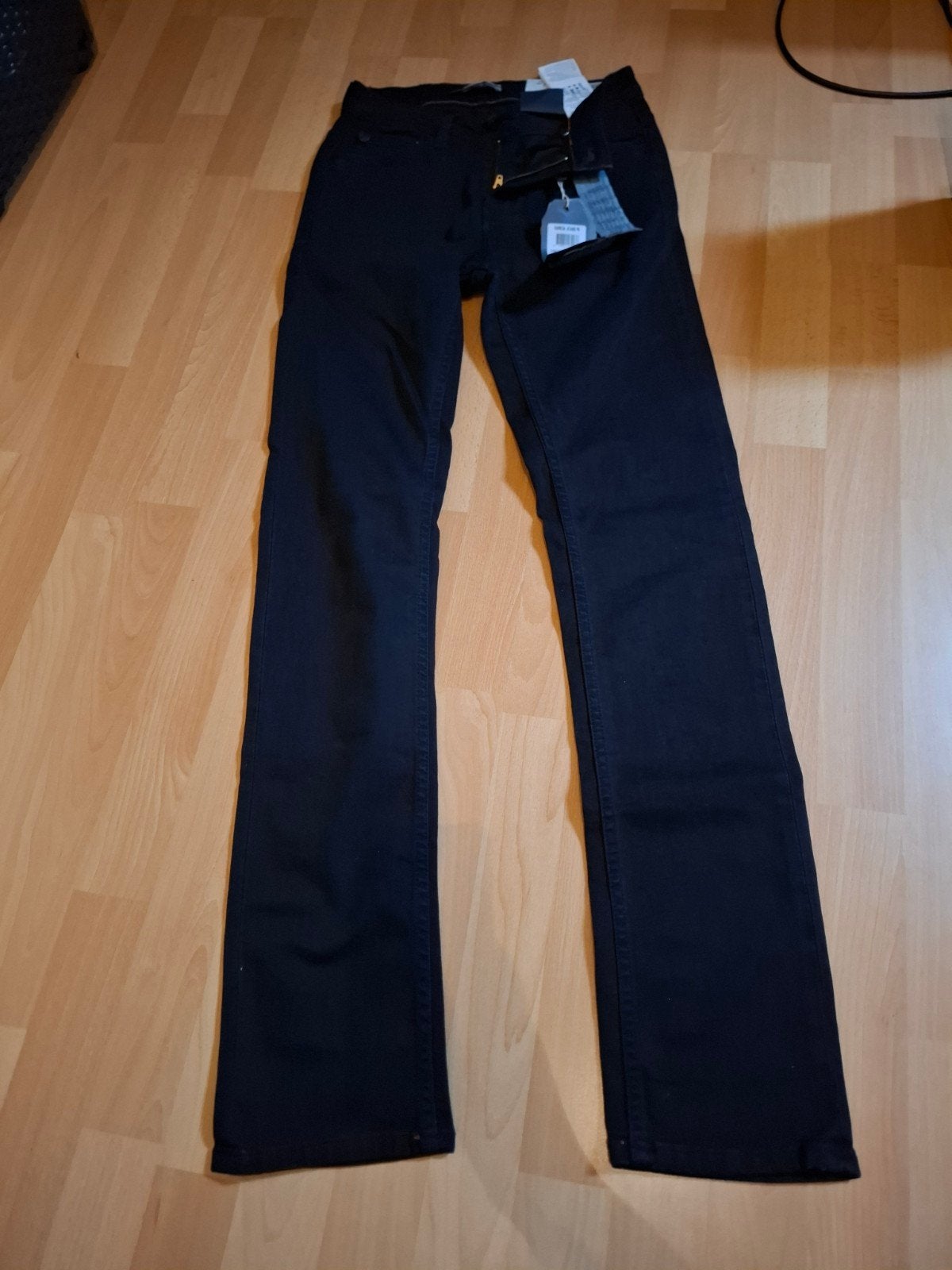 Nieuwe Garcia Jeans Celia - Zwart - Maat 27 (W27 L32), Garcia Jeans, Ophalen of Verzenden, Nieuw, Zwart