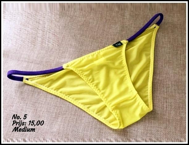 Heren slips 1., Verzenden, Slip