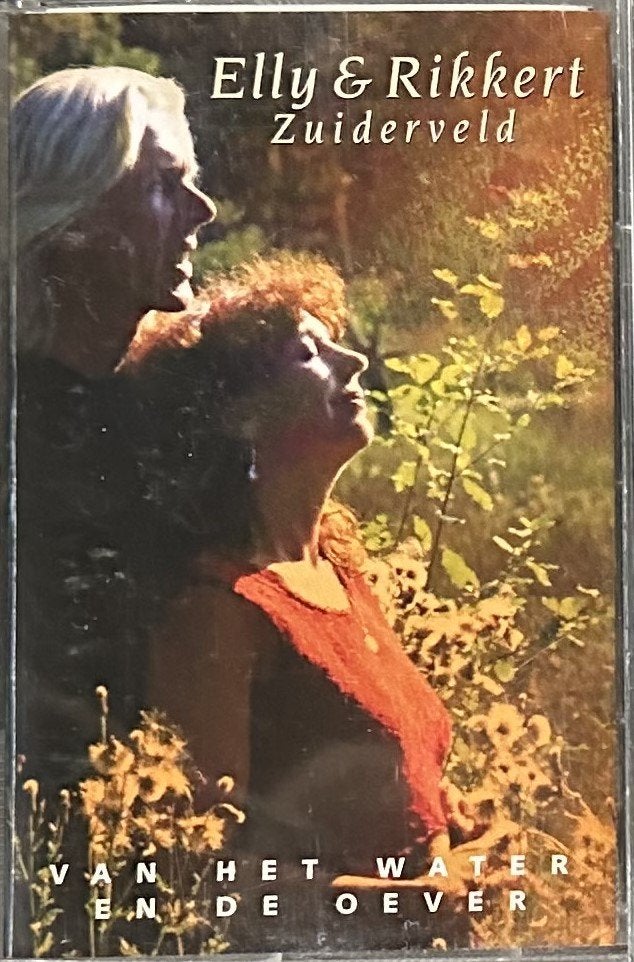 Elly & Rikkert  Zuiderveld Van het water en de oever, 1 bandje, Ophalen of Verzenden, Zo goed als nieuw, Origineel
