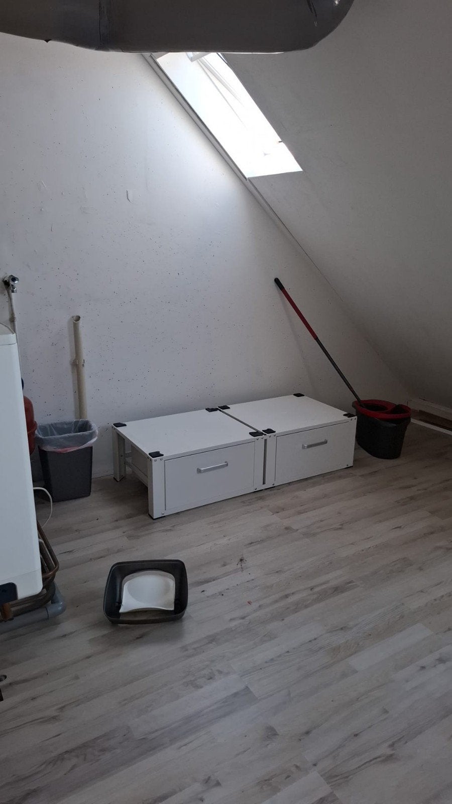 Wasmachine en droger verhoger met lades - Amazon, Ophalen