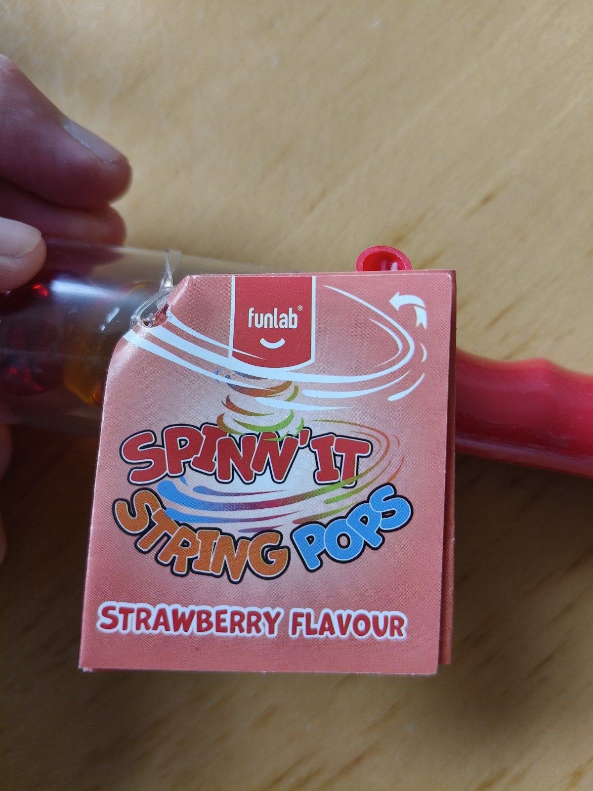 Funlab string pop lollies, Diversen, Ophalen of Verzenden