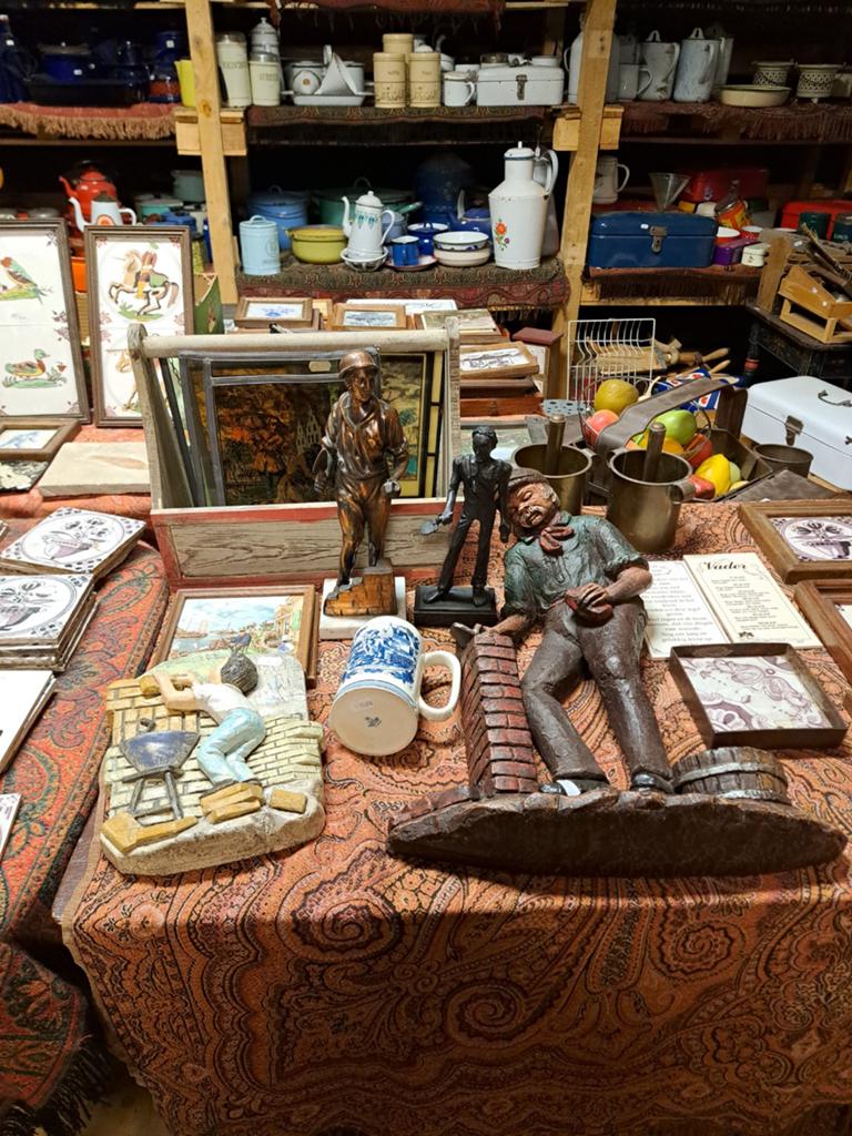 De metselaar, Doe-het-zelf en Verbouw, Metselstenen, Ophalen of Verzenden, Bakstenen