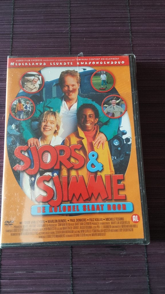 diverse kinderfilms , 2,50 euro p.s. 3 voor 5,00 euro, Alle leeftijden, Ophalen of Verzenden, Nieuw in verpakking