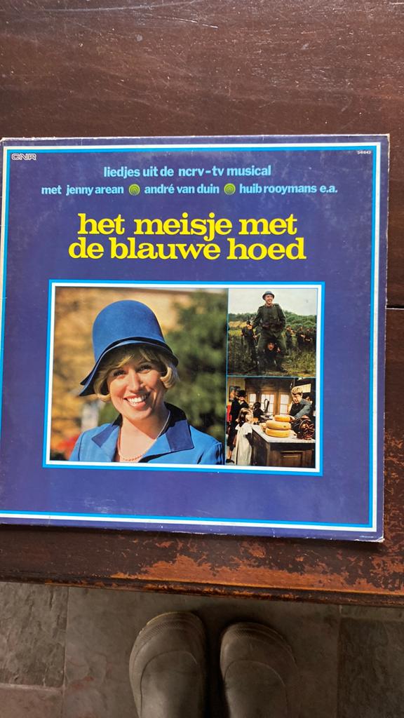 Liedjes uit de ncrv- tv musical, Cd's en Dvd's, Ophalen, Gebruikt, Overige formaten, Klassiek