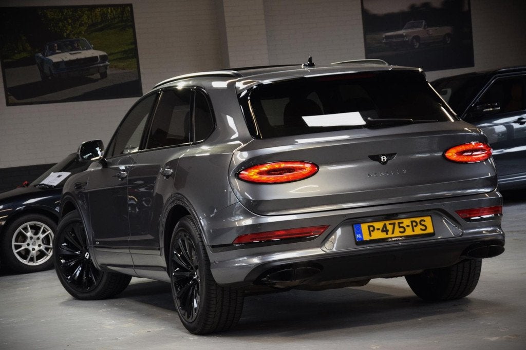 Bentley Bentayga 4.0 V8 Navi|Leder|Massage|Night-Vision|OrgN, Auto's, Bentley, Automaat, Bentayga, Gebruikt, Vierwielaandrijving