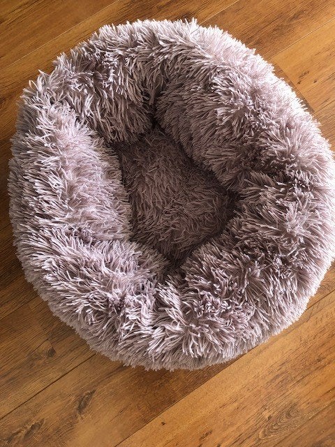 Honden/Katten Mand, Ophalen, Zo goed als nieuw, Pluche