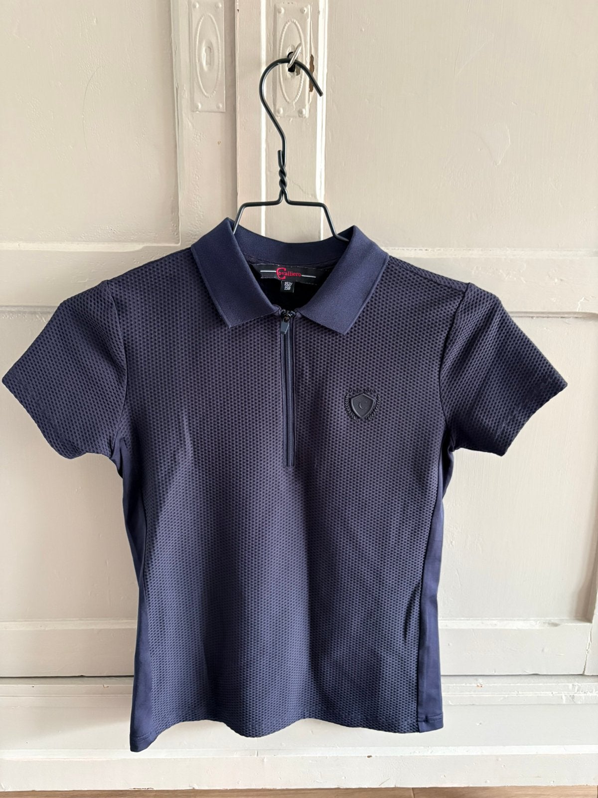 Polo Covalliero mt 152/158, Ophalen, Zo goed als nieuw, Dressuur, Bovenkleding