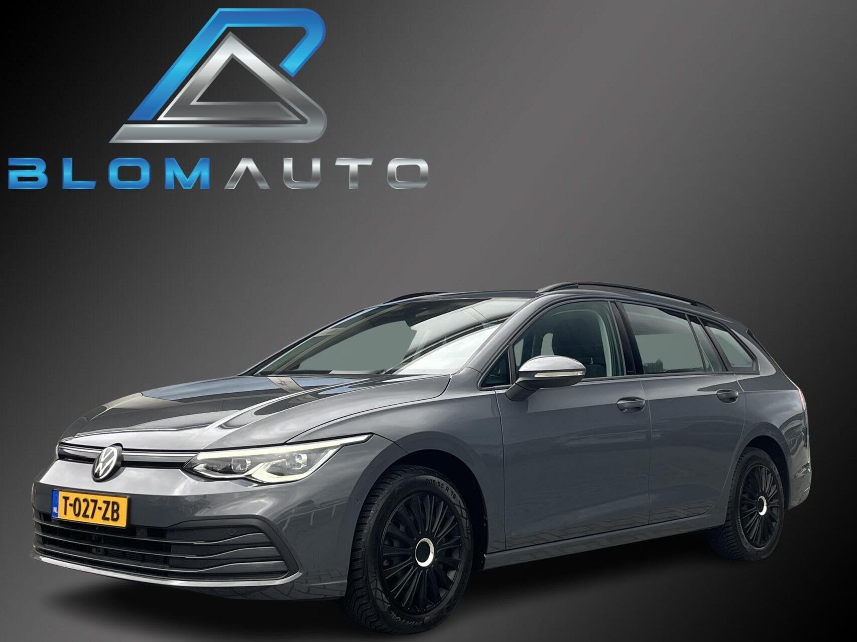 Volkswagen Golf Variant 1.5 eTSI 170PK DSG LPG-G3 IQ-LED+ACC, Automatische klimaatregeling, Stof, 4 cilinders, 700 kg