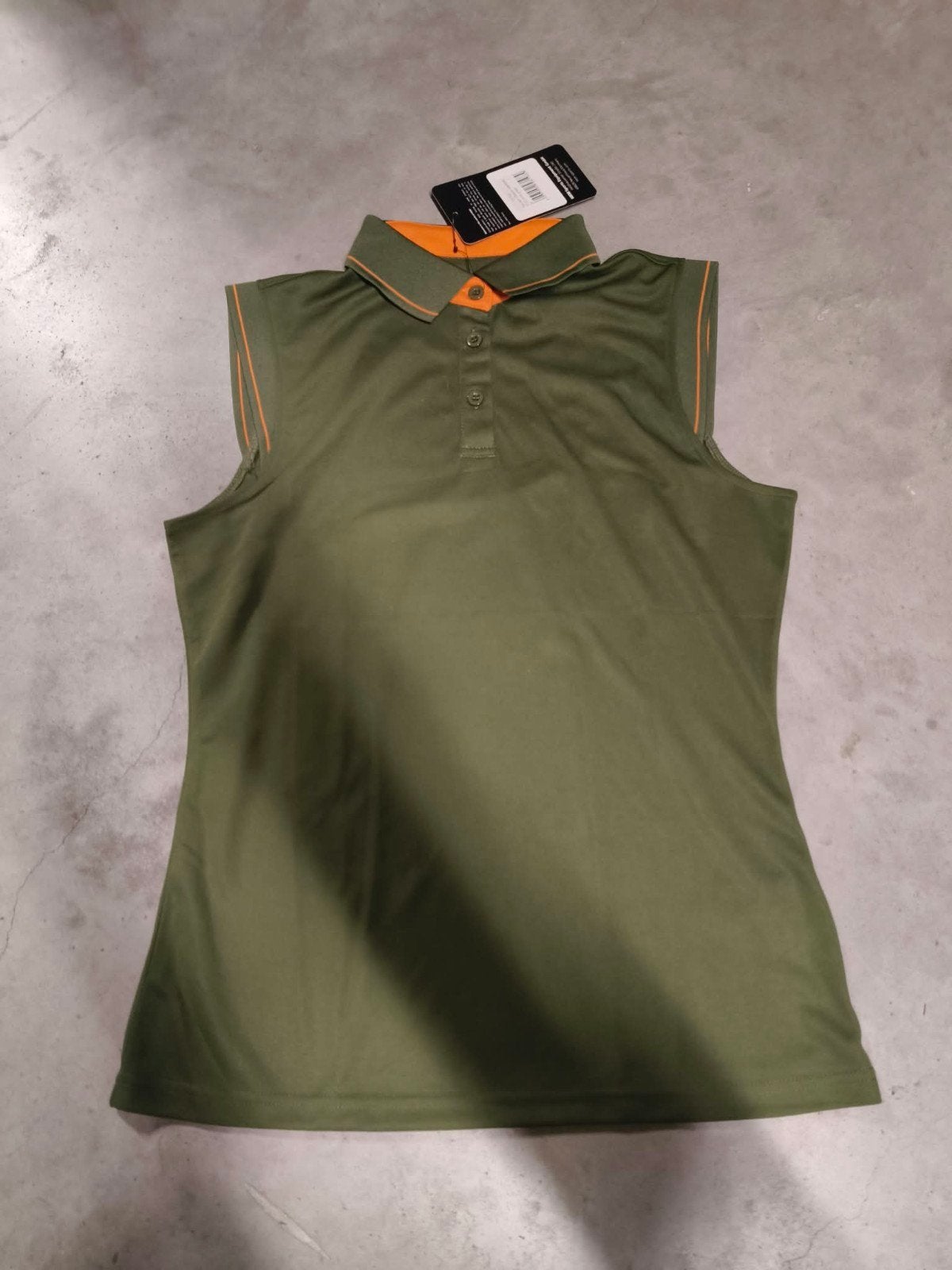 HKM paardrij shirt Maat M nieuw, Dieren en Toebehoren, Paardrijkleding, Nieuw, Ophalen of Verzenden, Dames, Bovenkleding