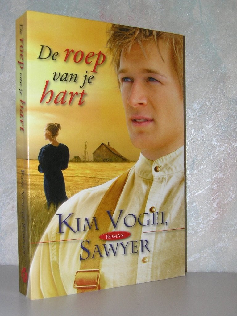 Kim Vogel Sawyer - De roep van je hart (christelijke roman), Ophalen of Verzenden, Zo goed als nieuw