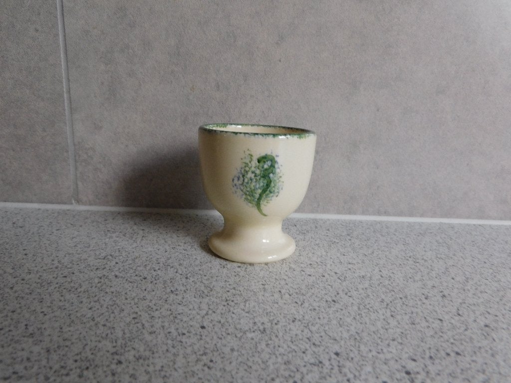 Eierdop Grapevine Vineyard Poole Pottery England, Ophalen of Verzenden