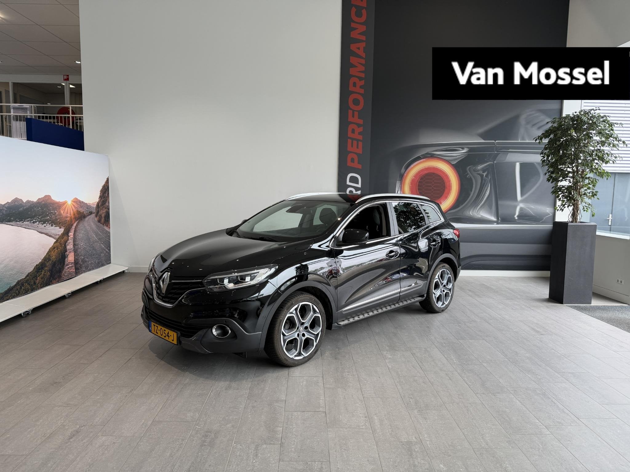 Renault Kadjar 1.2 TCe Bose | TREKHAAK | PANORAMADAK | AIRCO, Gebruikt, Euro 6, 4 cilinders, Bedrijf