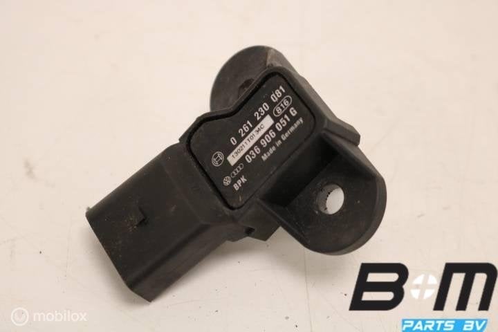 Druksensor Audi A6 4G 036906051G, Gebruikt