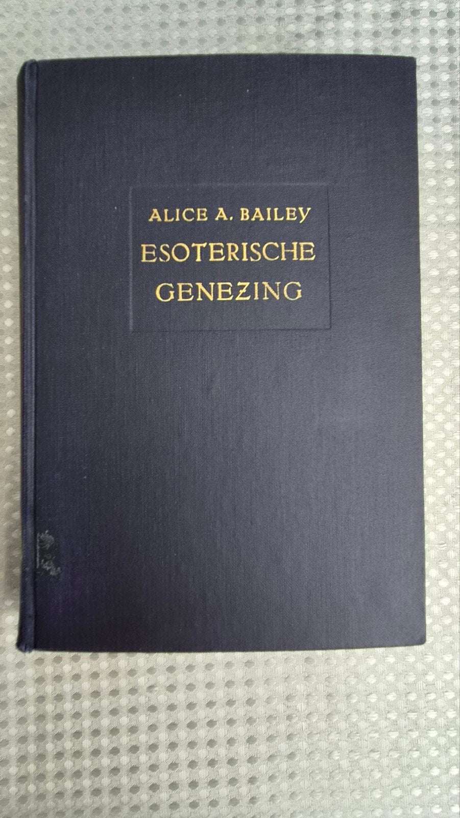 Alice A Bailey, Ophalen of Verzenden, Gelezen