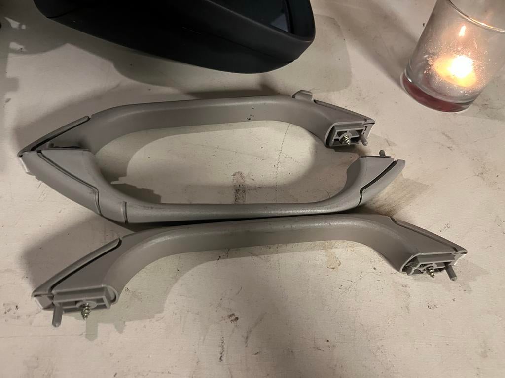 BMW E36 Interieur Grepen/Handvaten - Nette Staat, Auto-onderdelen, Interieur en Bekleding, Ophalen, Gebruikt, BMW