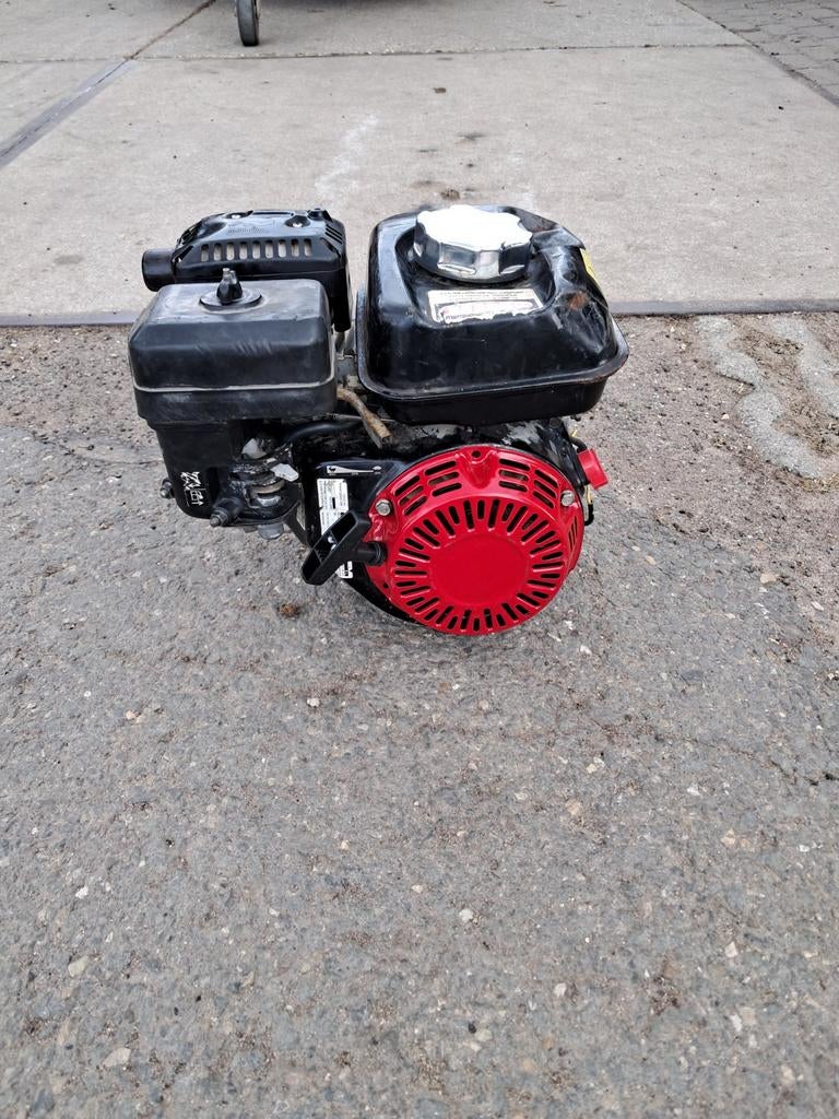 Motor 120GX, Doe-het-zelf en Verbouw, Motoren, Ophalen, Gebruikt, Benzinemotor