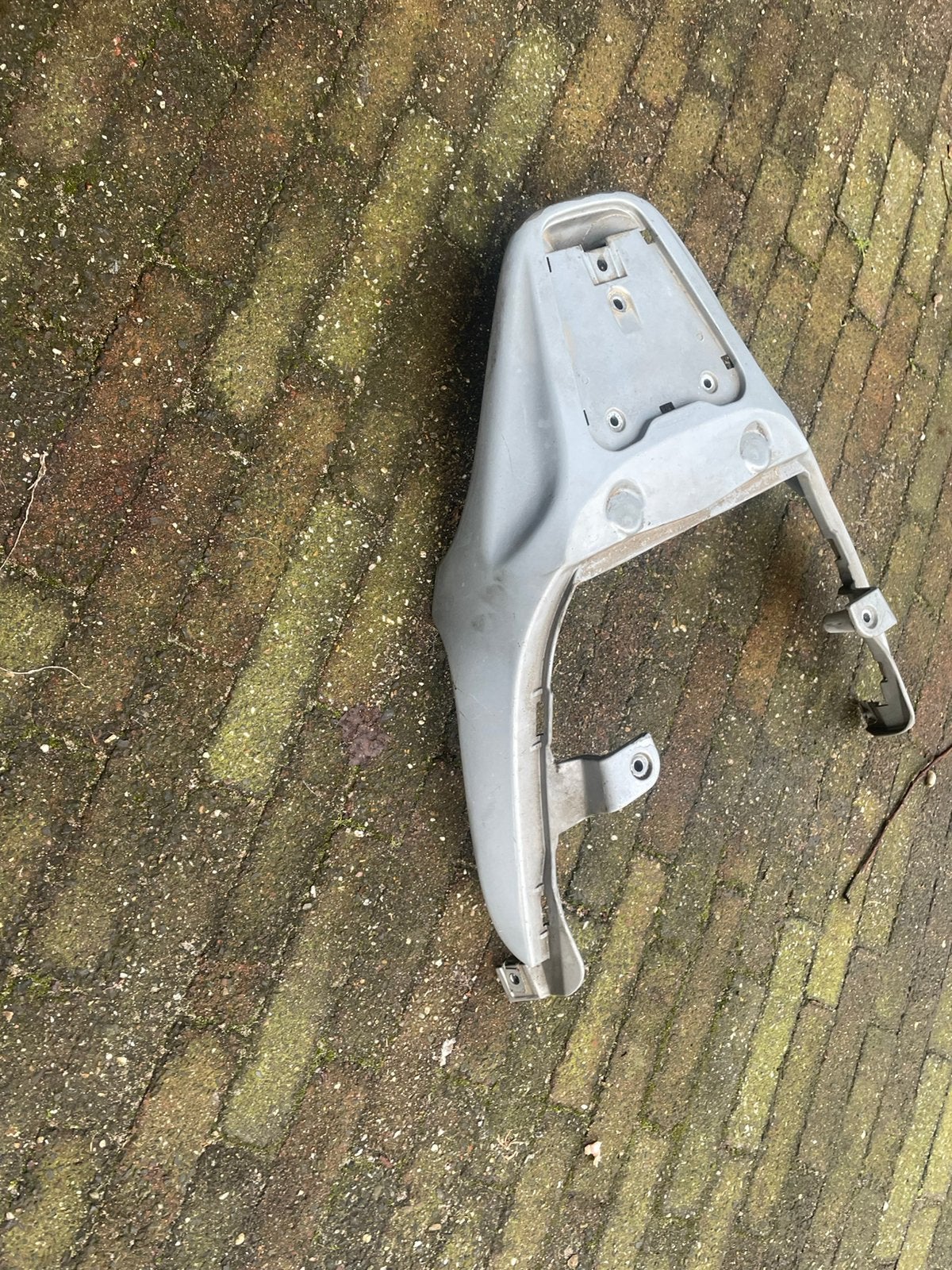piaggio skipper lx 125cc vleugel, Motoren, Tuning en Styling, Ophalen