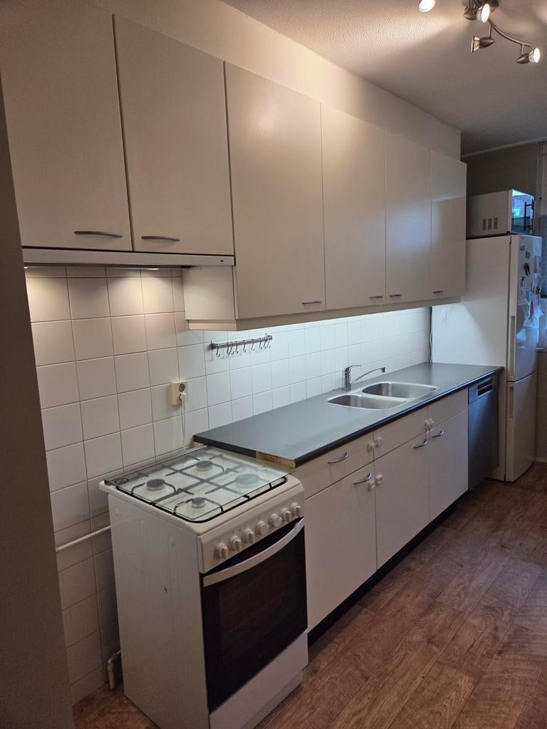 Bruynzeel keuken (evt.met apparatuur) - Ophalen 8 mei, Ophalen, Gebruikt, Enkelwandige keuken, Kunststof
