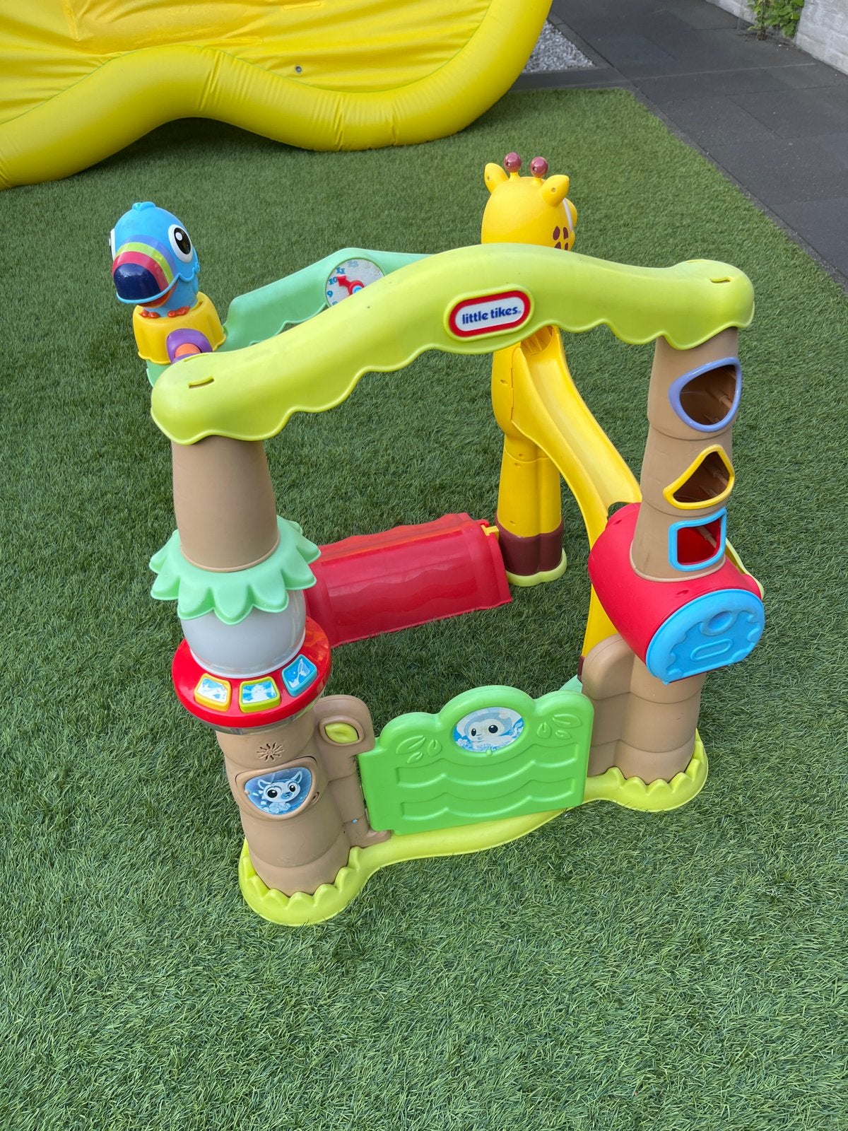 Little Tikes Activity Center Speelset, Ophalen of Verzenden, Gebruikt, Jongen of Meisje