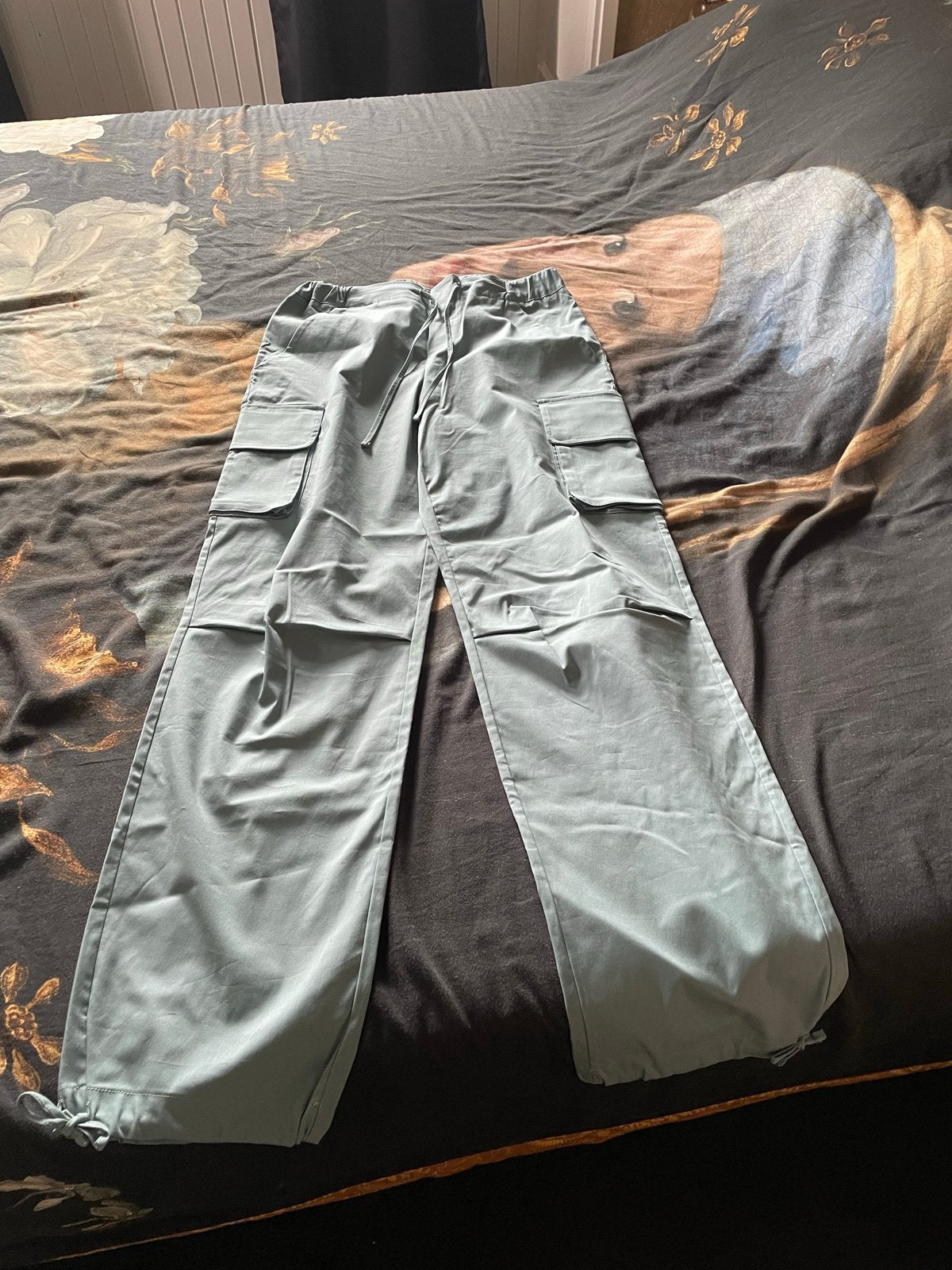 Bellamy Lianne Cargo Broek - Nieuw met kaartje, Maat 38/40 (M), Blauw, Nieuw, Ophalen of Verzenden
