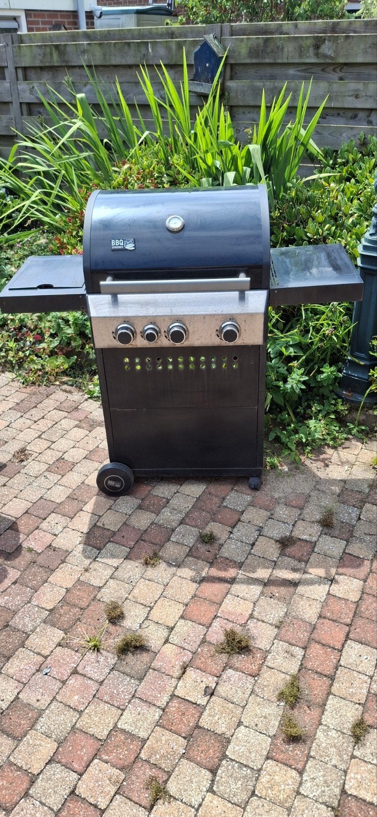 Gasbarbecue, Ophalen of Verzenden