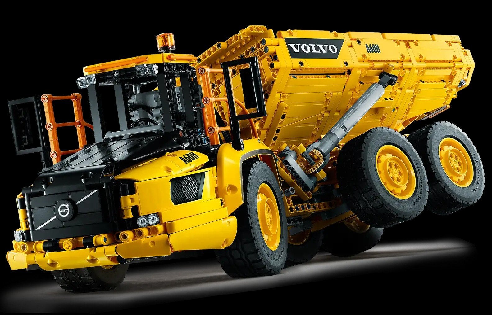 *NIEUW * LEGO Technic Volvo A60H Kiepwagen 42114, Ophalen, Lego, Nieuw, Technic