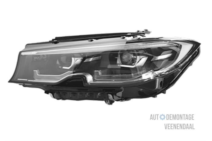 Koplamp links van een BMW 3-Serie, -, -, Nieuw, Ophalen of Verzenden