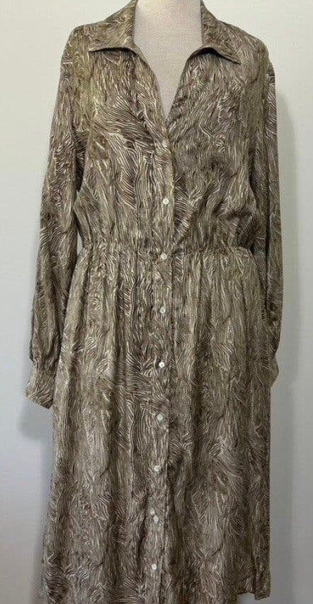 Diega robe rosia zomerjurk xxl nieuw, Ophalen of Verzenden, Nieuw, Maat 46/48 (XL) of groter, Onder de knie