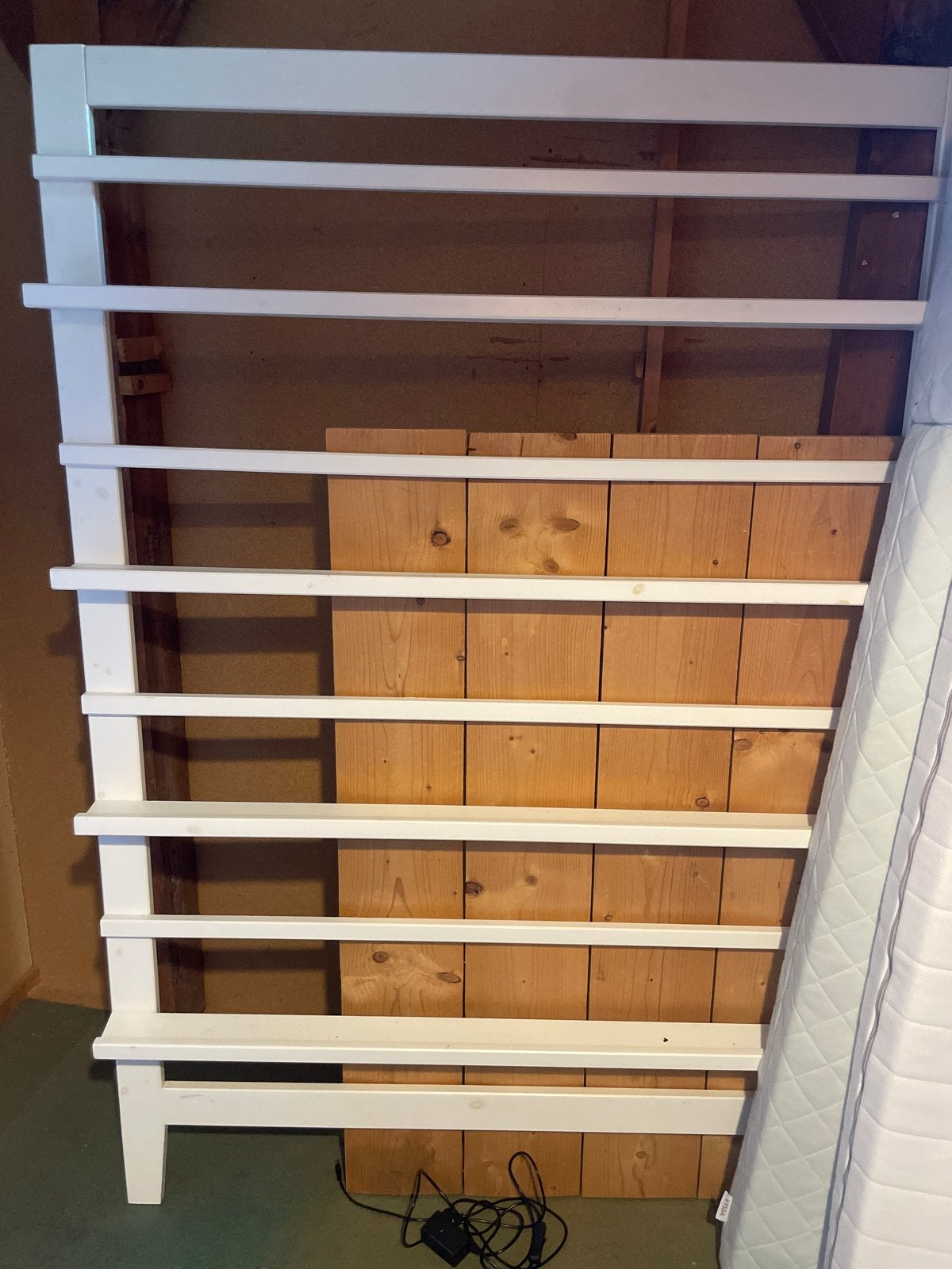 Wandrek/Boekenrek VT Wonen, Ophalen, Met plank(en), Gebruikt, 200 cm of meer
