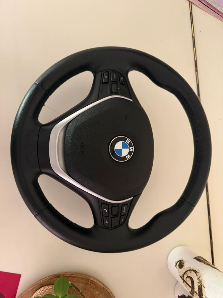 Origineel BMW F30 stuur, Ophalen of Verzenden, BMW