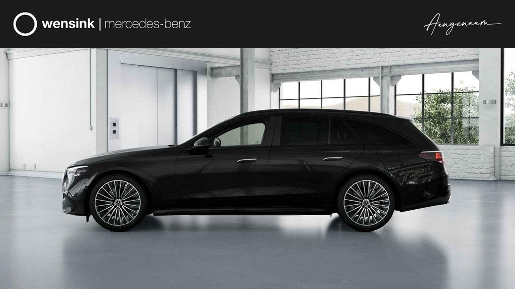 Mercedes-Benz E-klasse Estate 300e Business Solution AMG | P, Auto's, Mercedes-Benz, Automaat, Achterwielaandrijving, 4 cilinders