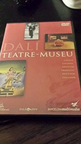 Dali Teatre Museu - Engelse versie inbegrepen, Cd's en Dvd's, Verzenden, Alle leeftijden, Zo goed als nieuw, Kunst of Cultuur