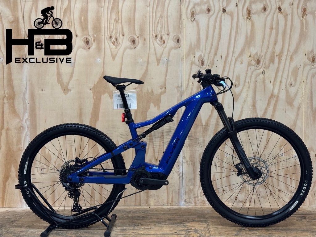 Flyer Uproc X 2.10 E-Mountainbike Shimano Deore